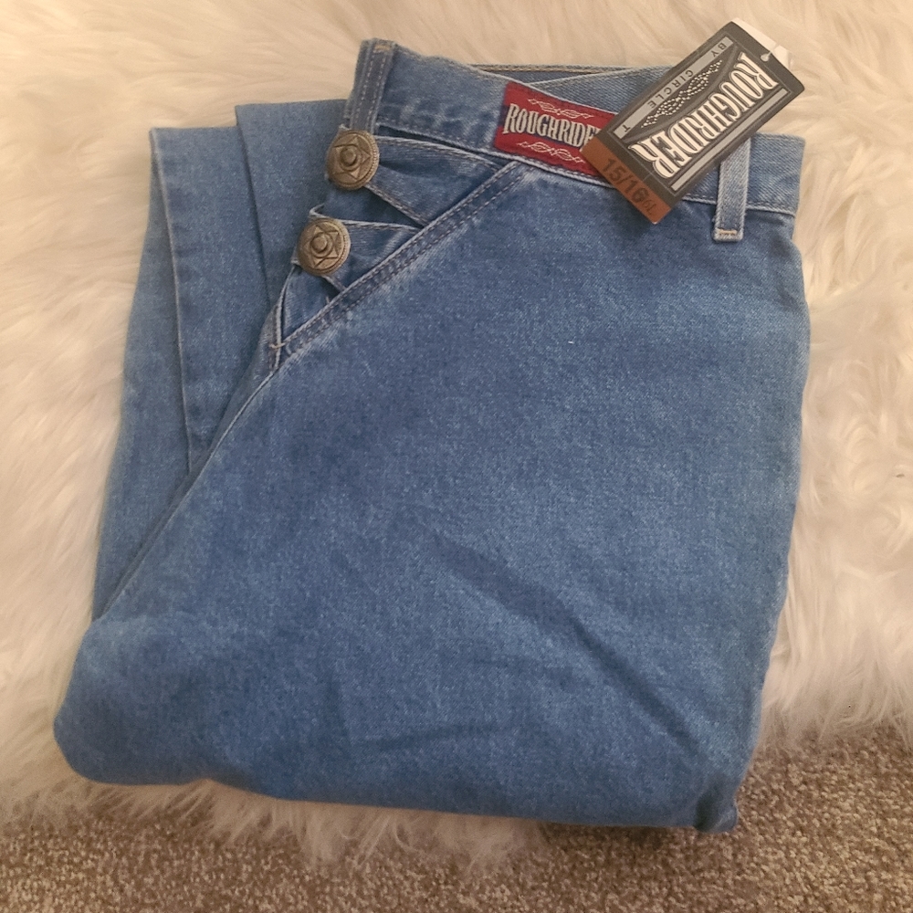 Rough rider jeans